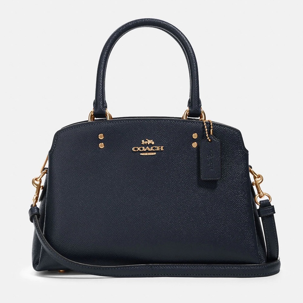 Mini coach handbag